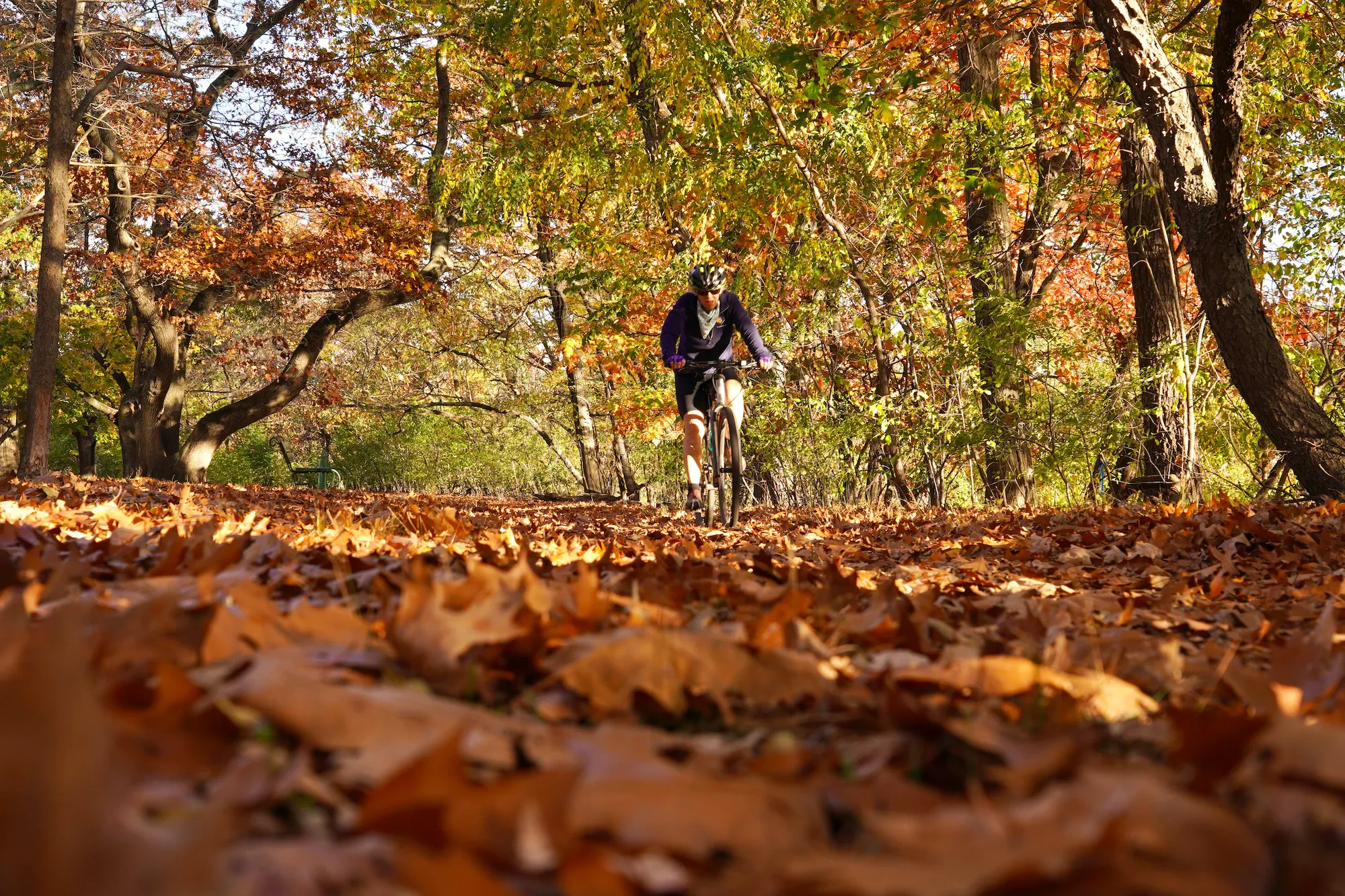 Instagram's most famous bikepacking routes