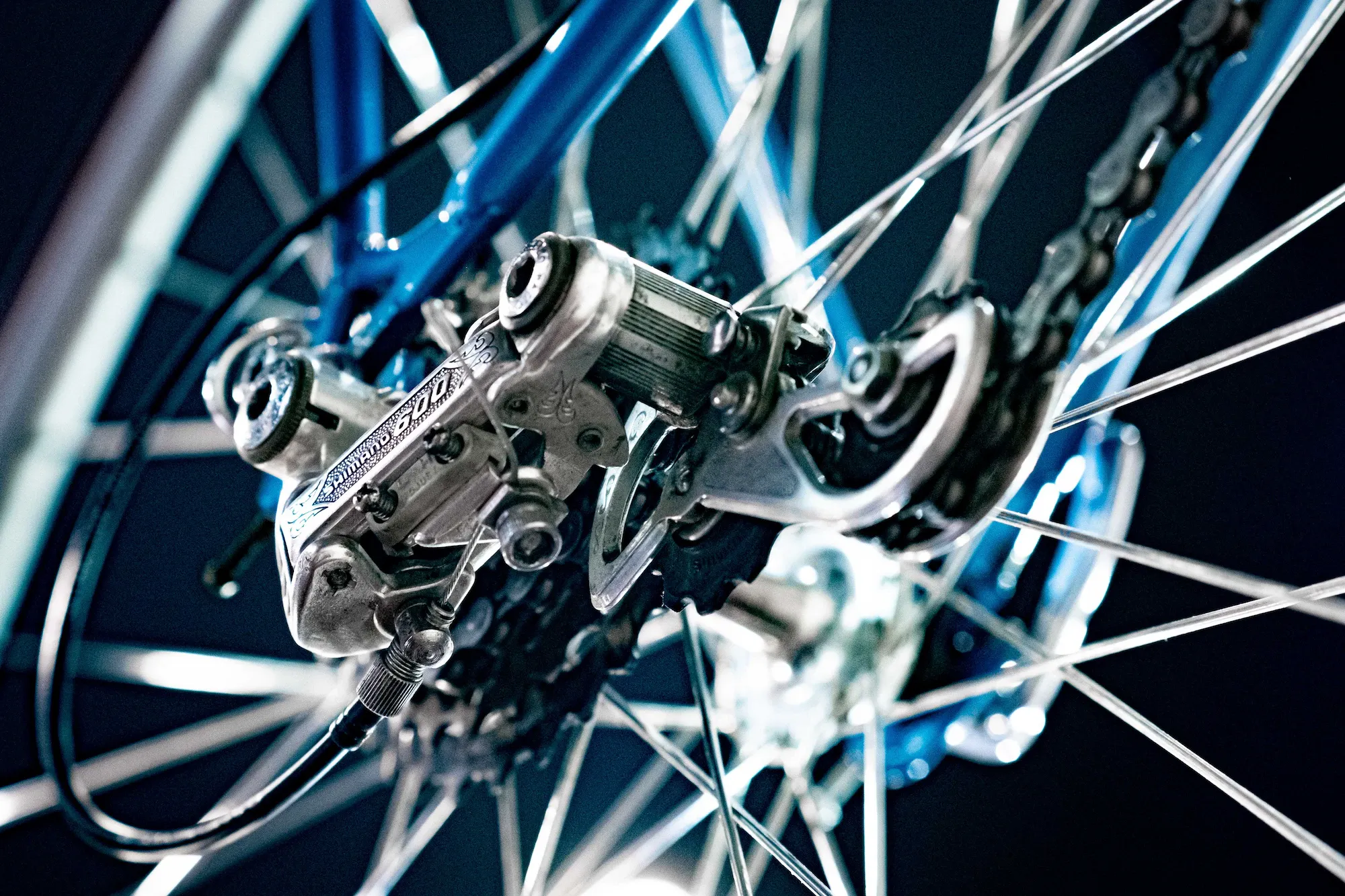 Spurgare di un freno Shimano in modo semplice