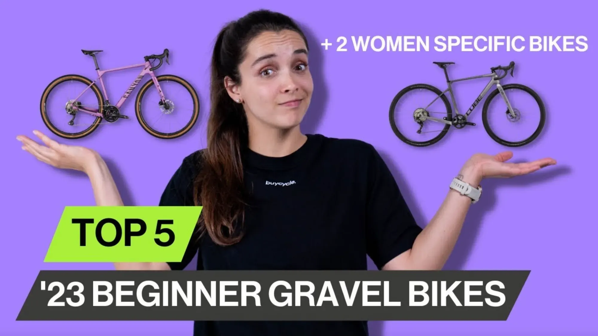 Les 5 meilleurs vélos gravel pour débutants