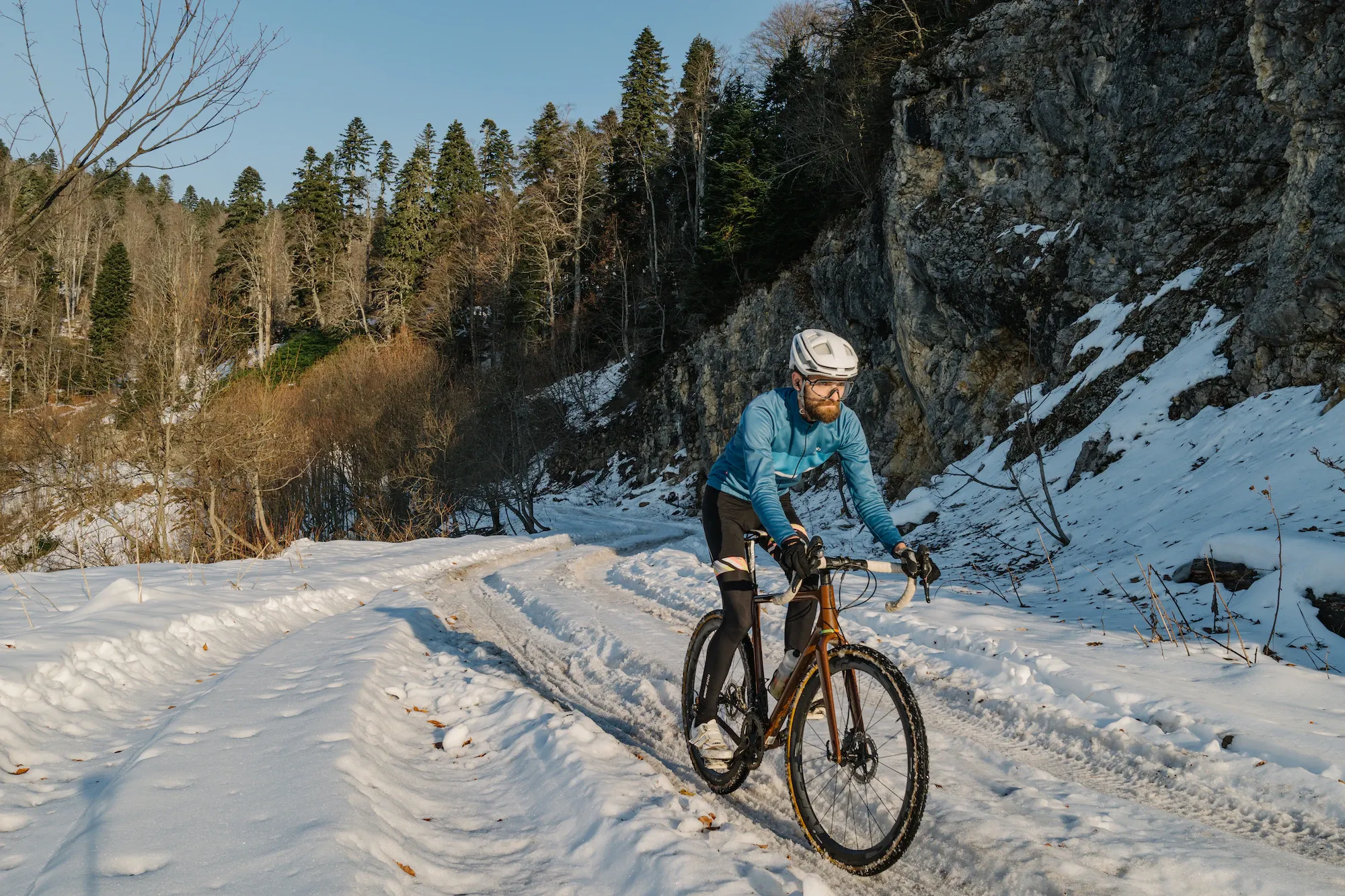 Il test Gravel Bike