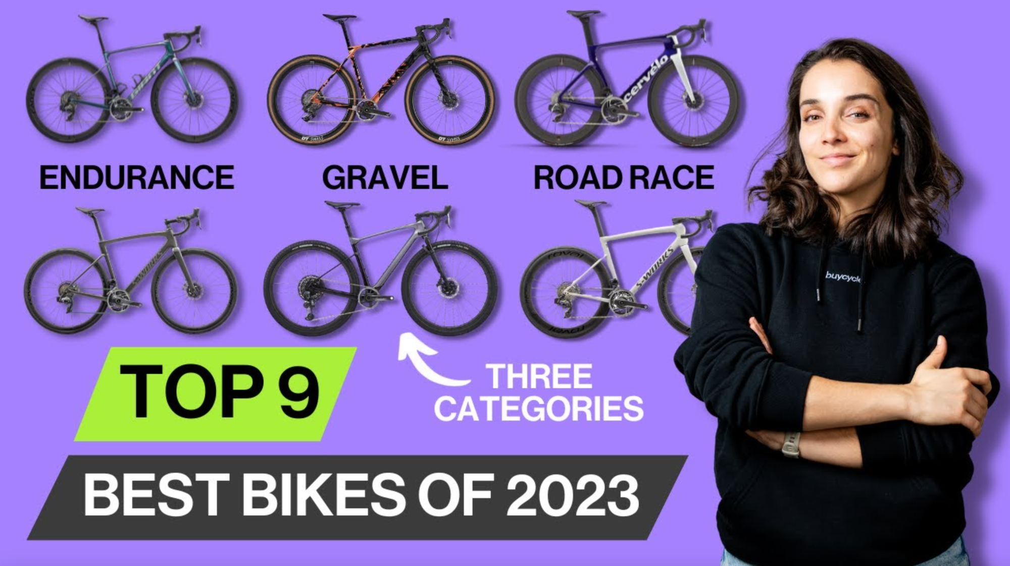Die Top Fahrräder 2023