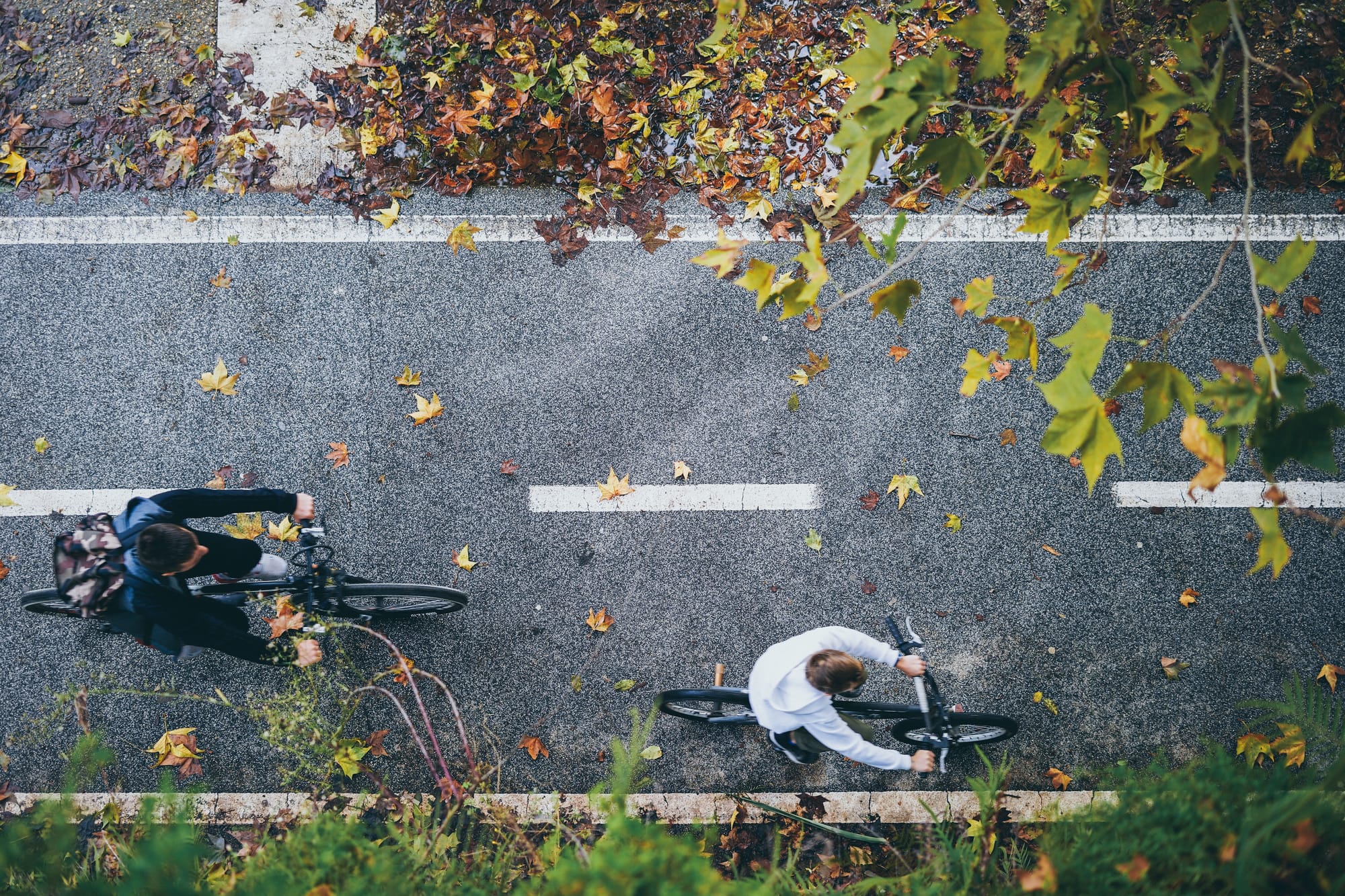 Le 10 città più popolari per il ciclismo 2025 secondo Google