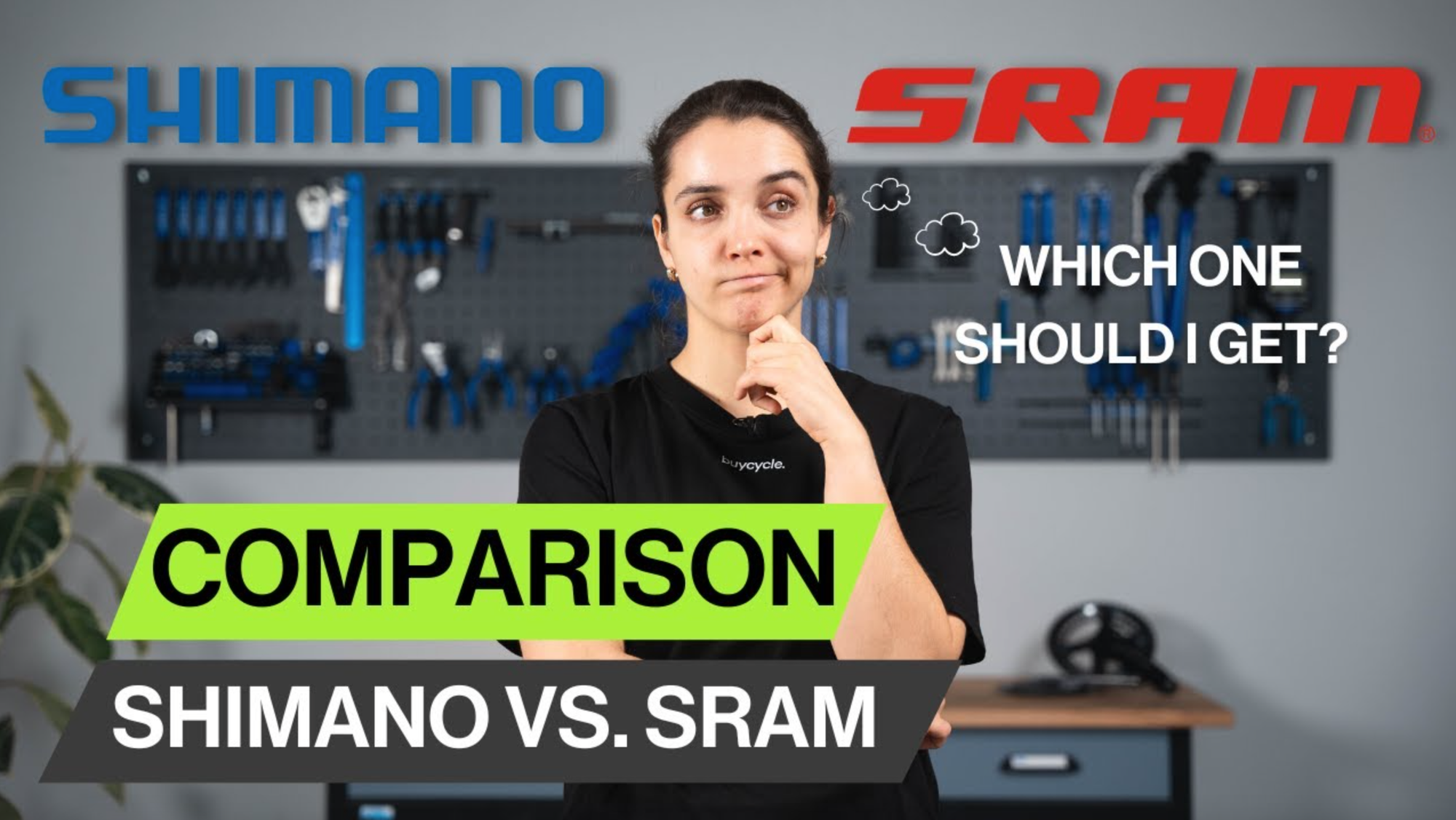 SRAM vs Shimano: Welche schaltung ist die bessere wahl?