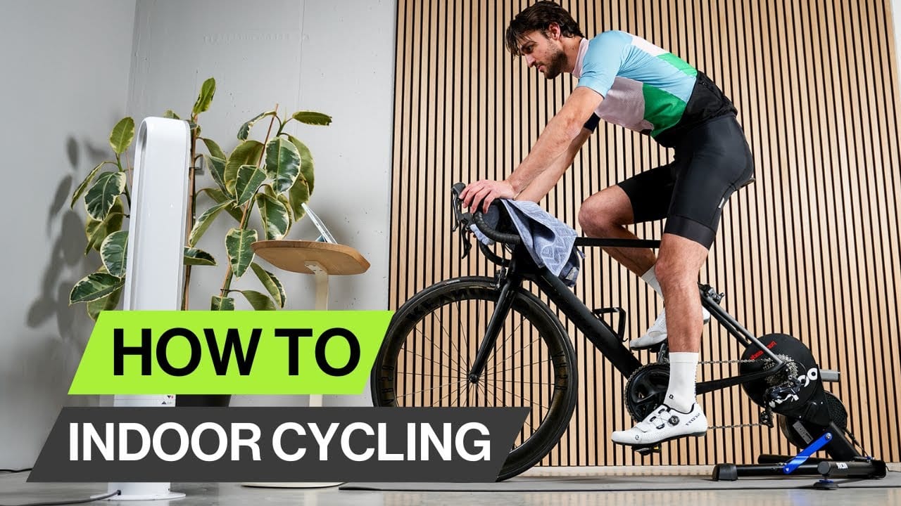 How to get into indoor cycling