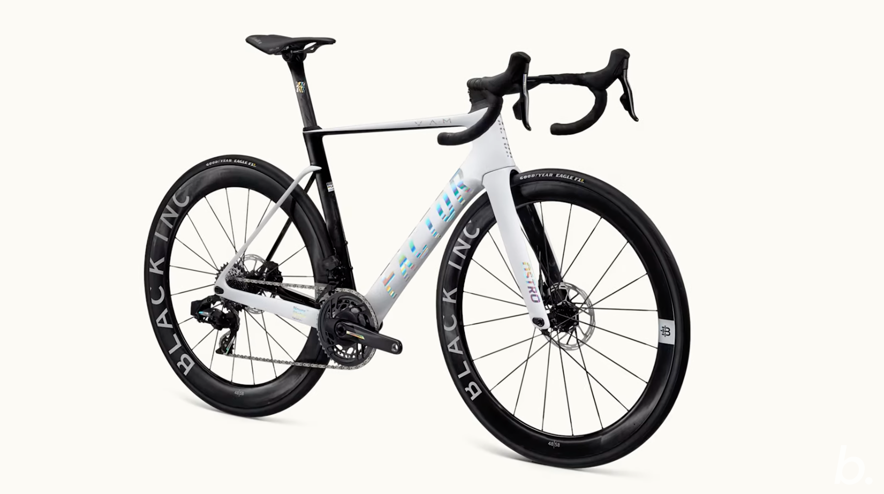 Top 5 aero road bikes.