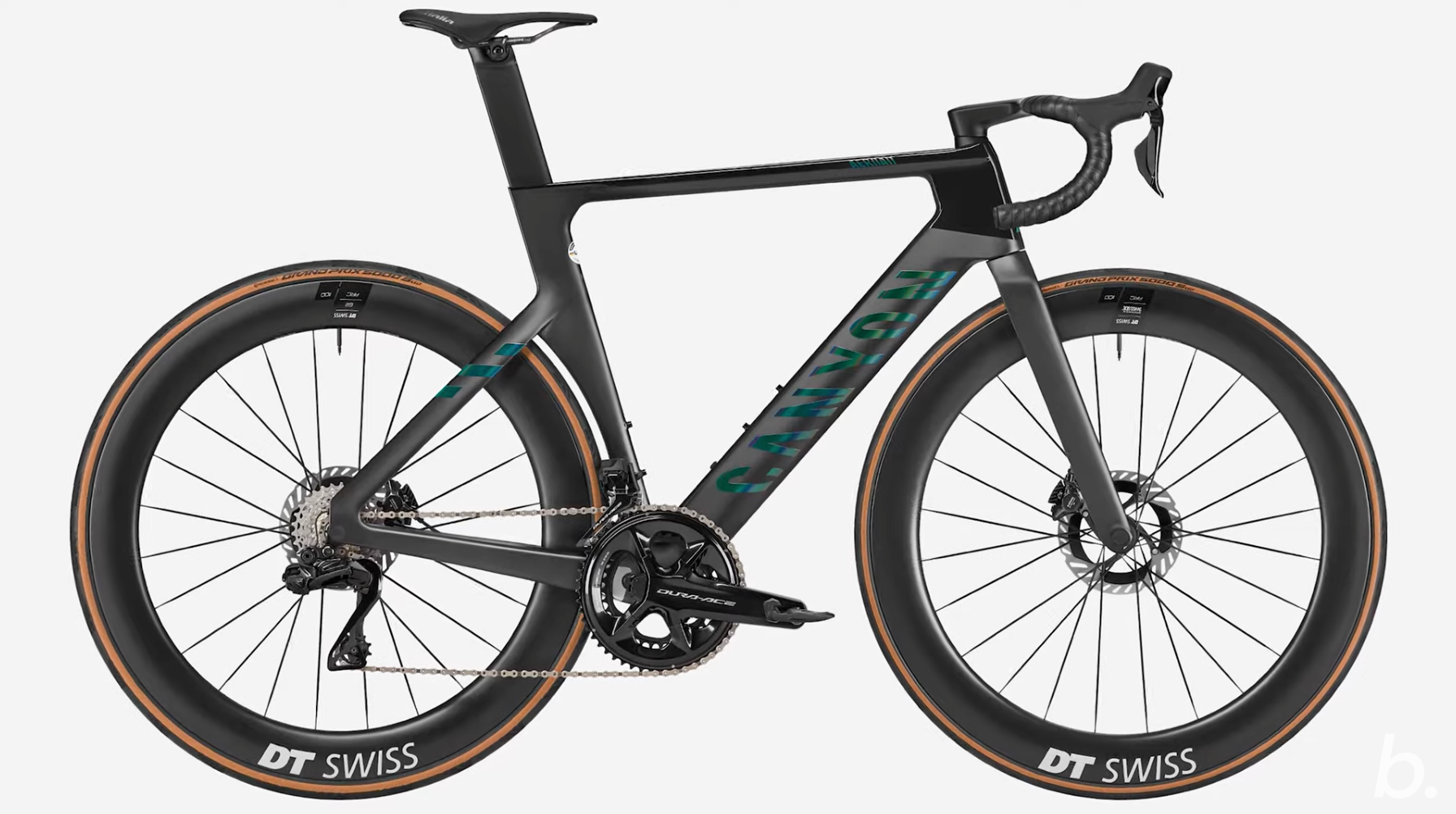Top 5 aero road bikes.