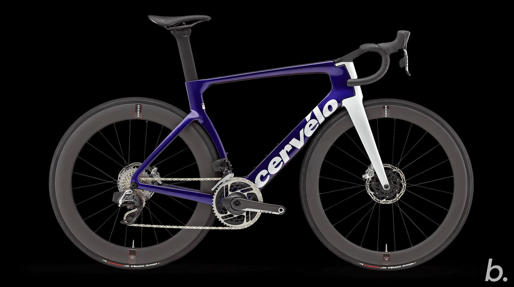 Top 5 aero road bikes.