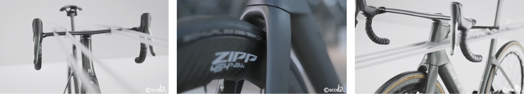 Top 5 aero road bikes.
