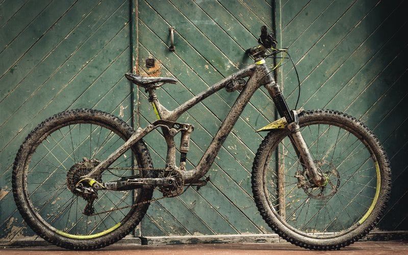 Enduro bike