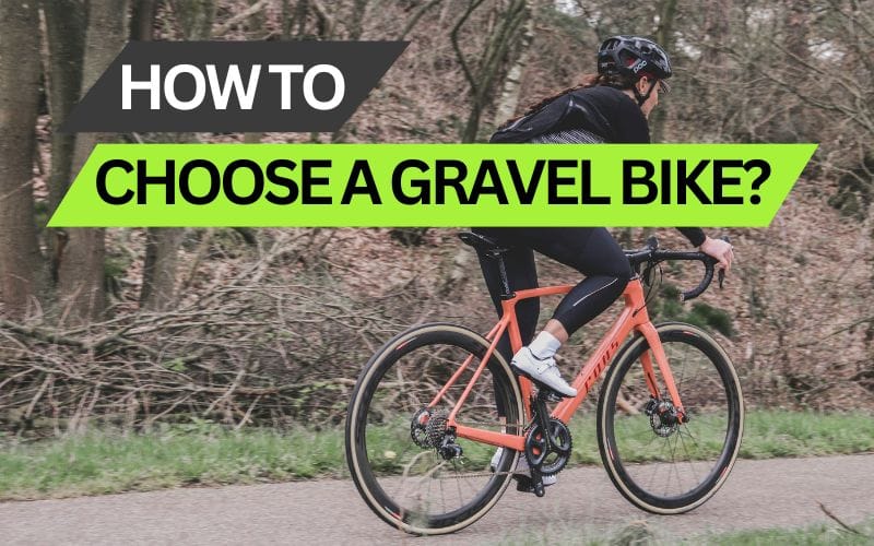 How to choose a gravel bike?