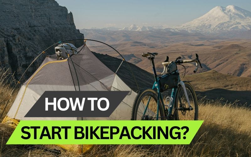 How to start bikepacking? Our beginners guide to bikepacking