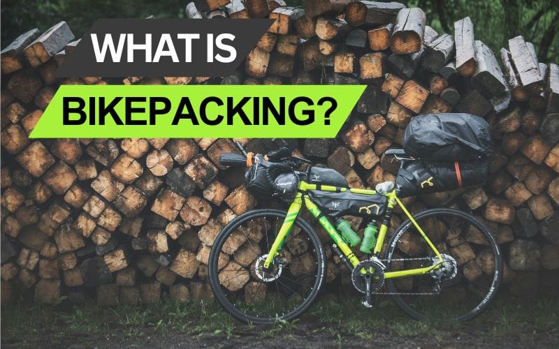 What is bikepacking?
