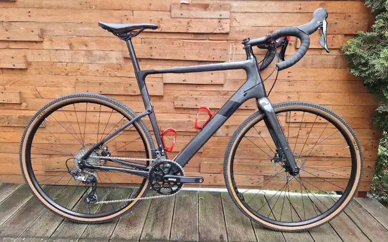 best gravel bike for bikepacking