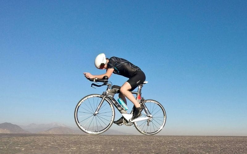 bicicleta triatlon