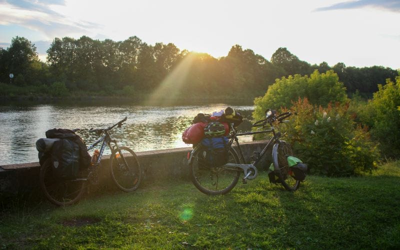 bike touring essentials