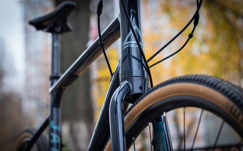 gravel bike