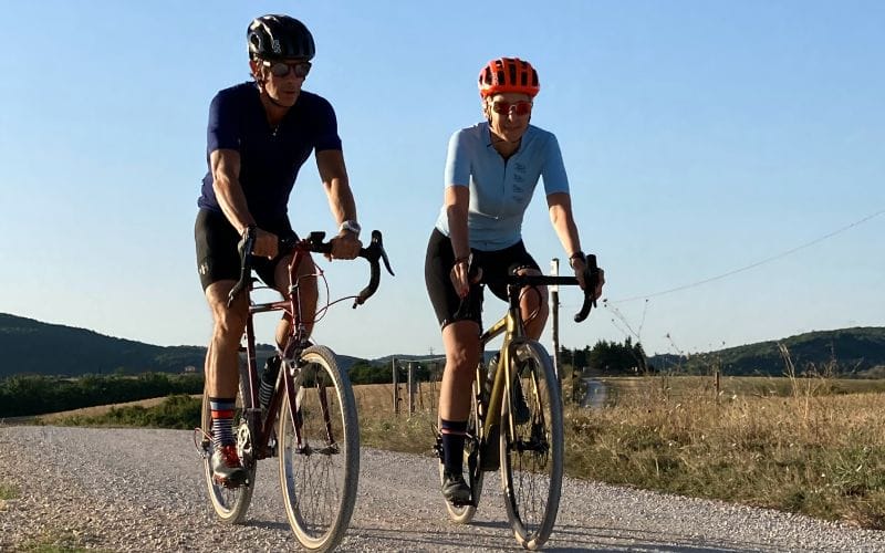gravel bike