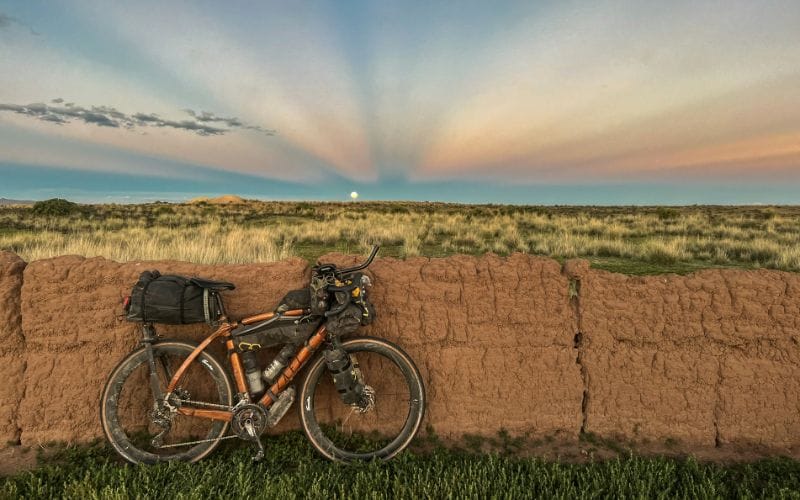 bikepacking bike