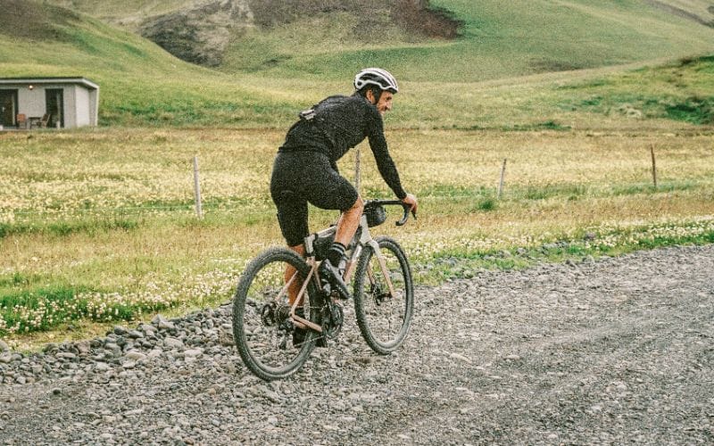 ¿Qué es una bicicleta de gravel?