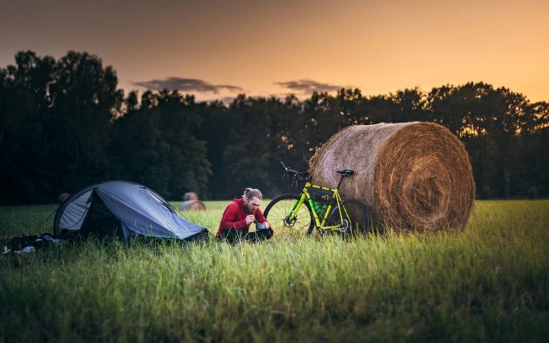 bikepacking gear
