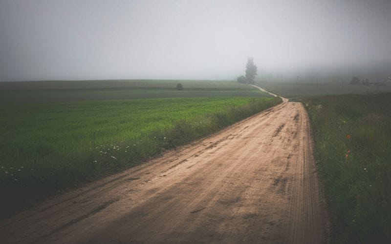 bikepacking road