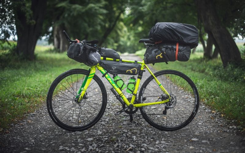 ¿Cómo empezar a practicar bikepacking?