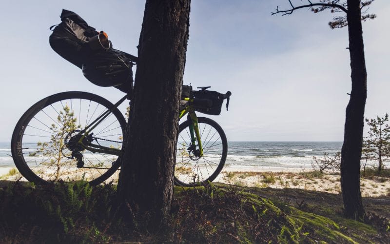 ¿Cómo empezar a practicar bikepacking?