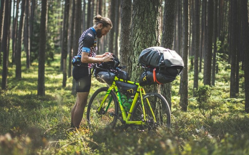 bikepacking gear