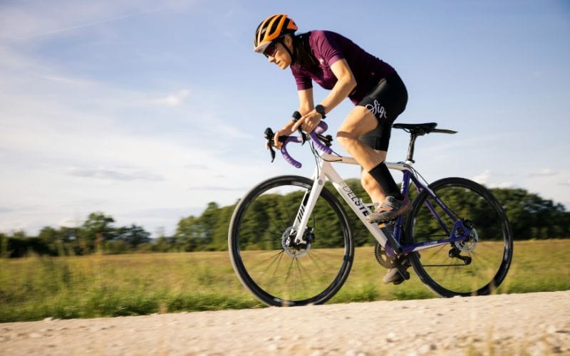 ¿Qué es una bicicleta de gravel?