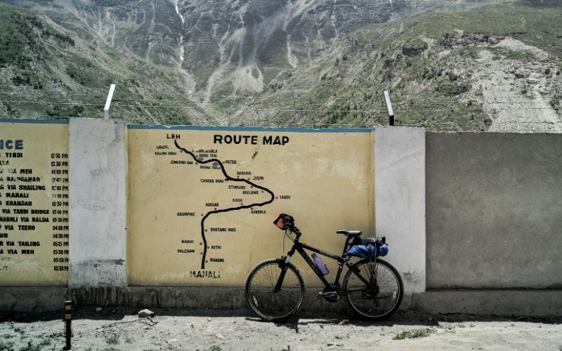 ¿Cómo empezar a practicar bikepacking?