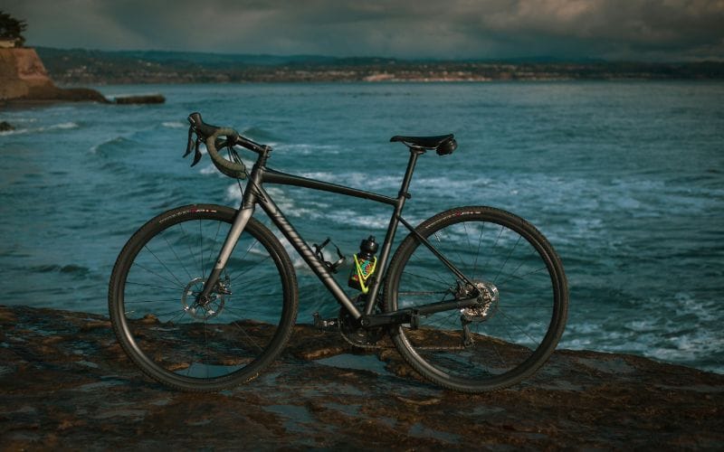 ¿Qué es una bicicleta de gravel?