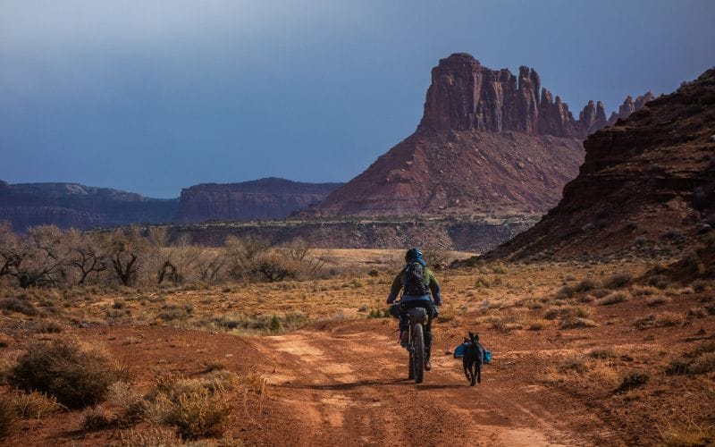 ¿Cómo empezar a practicar bikepacking?