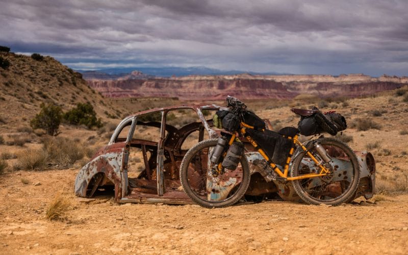 bikepacking gear