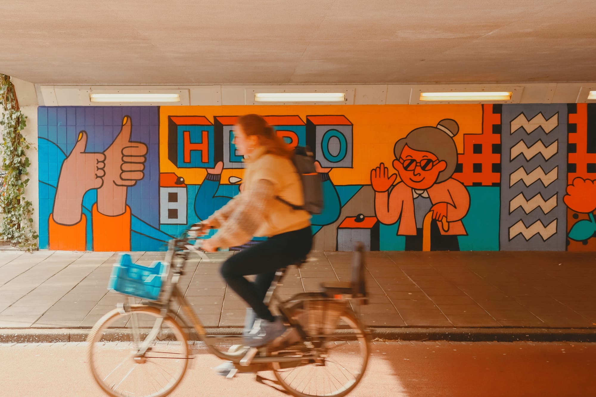 Overtredingen en boetes voor fietsers in Europa
