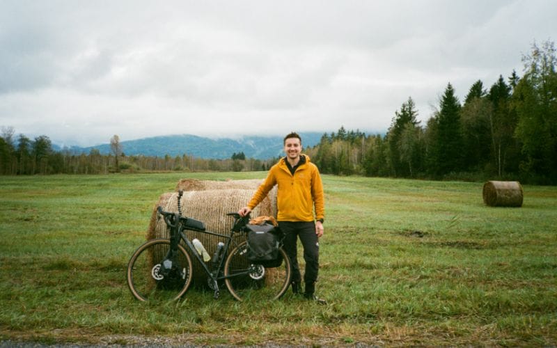 bikepacker