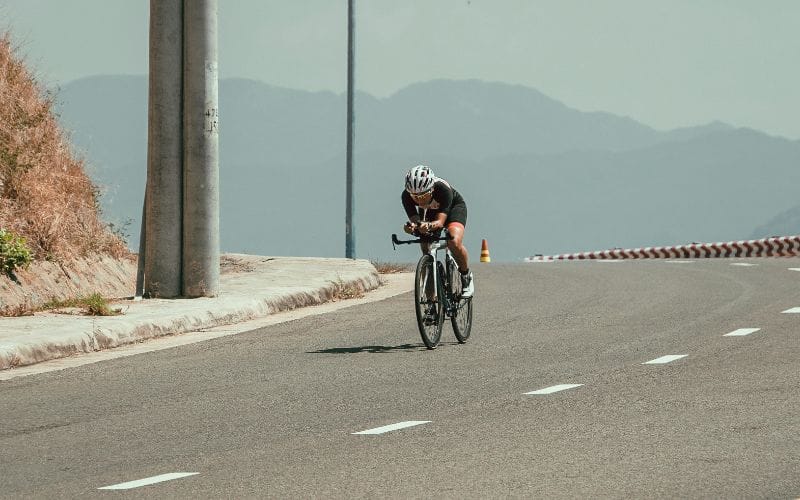 Cómo elegir una bicicleta de triatlón