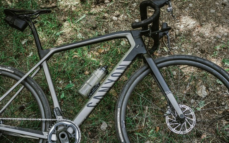 ¿Qué es una bicicleta de gravel?