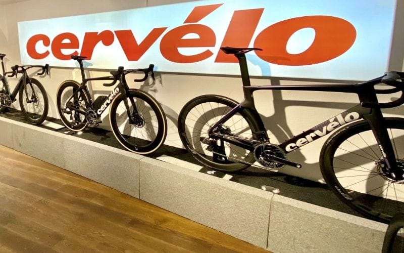 Racercykelmærker