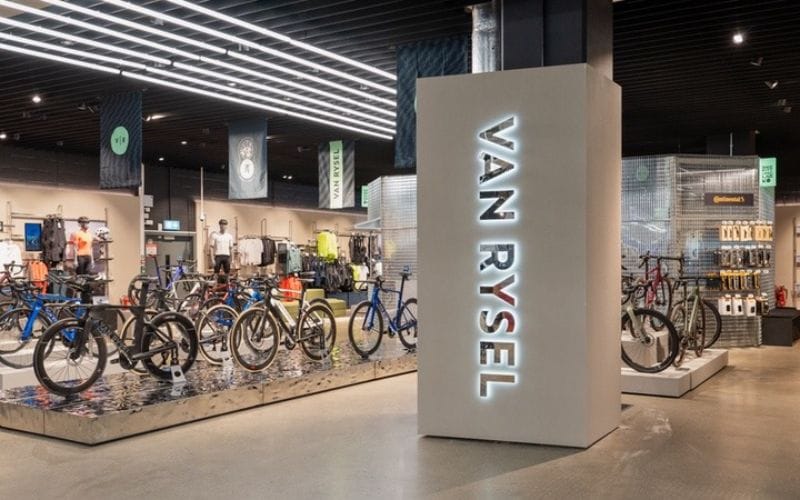 Racercykelmærker