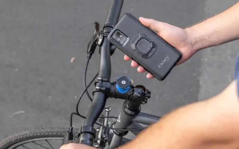 Handyhalterung Fahrrad