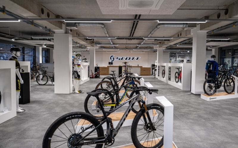 Racercykelmærker