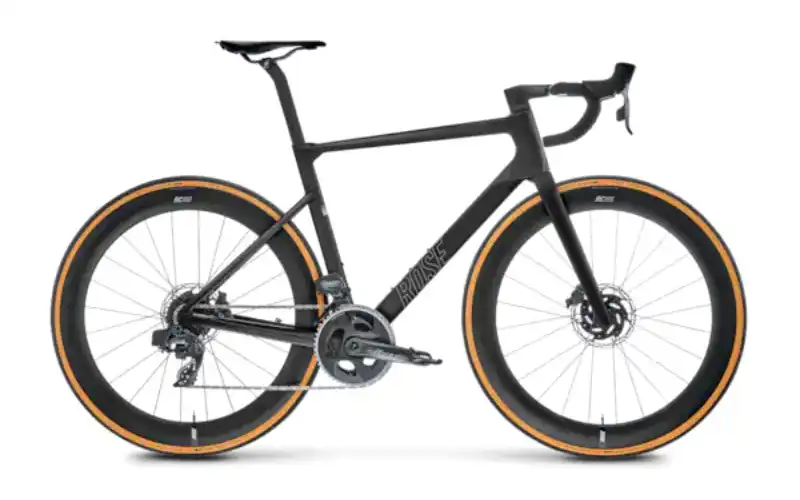 Carbon road bikes