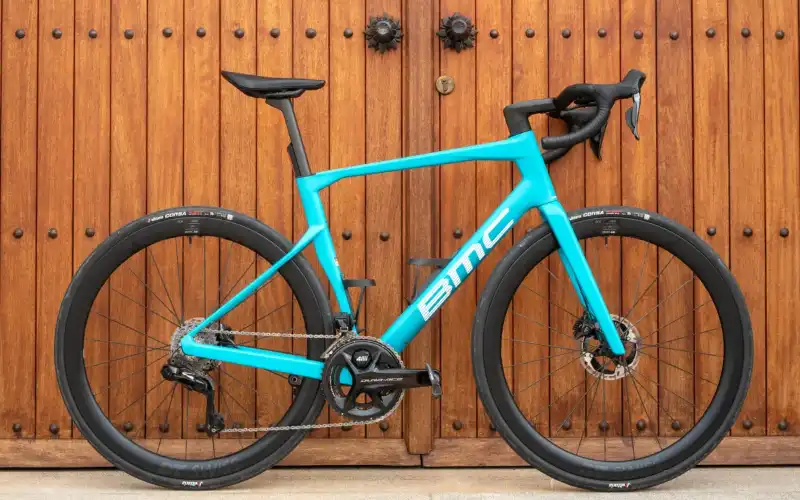 BMC Roadmachine 01 TWO Testbericht