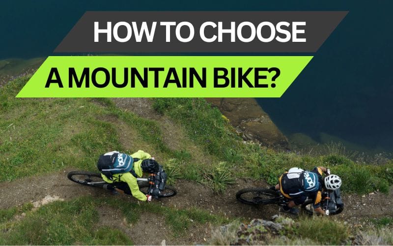 How to choose a mountain bike? Discover our mountain bike buying guide