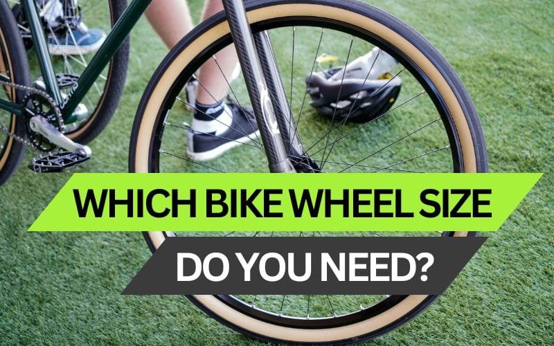 Bike wheel size chart: what wheel size bike do I need?