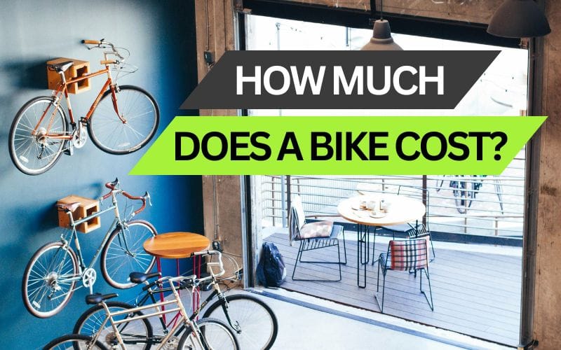 How much does a bike cost?