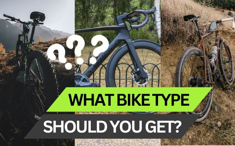 What type of bike should I get?