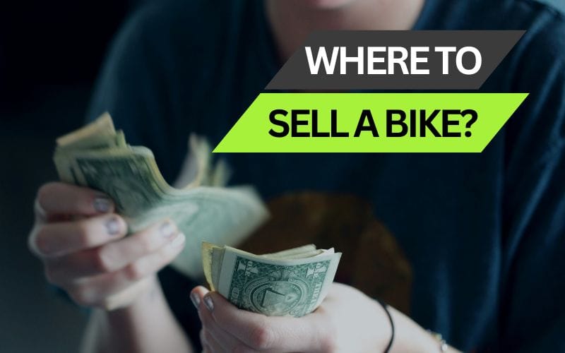 Where to sell a bike: Tips, cautions and places