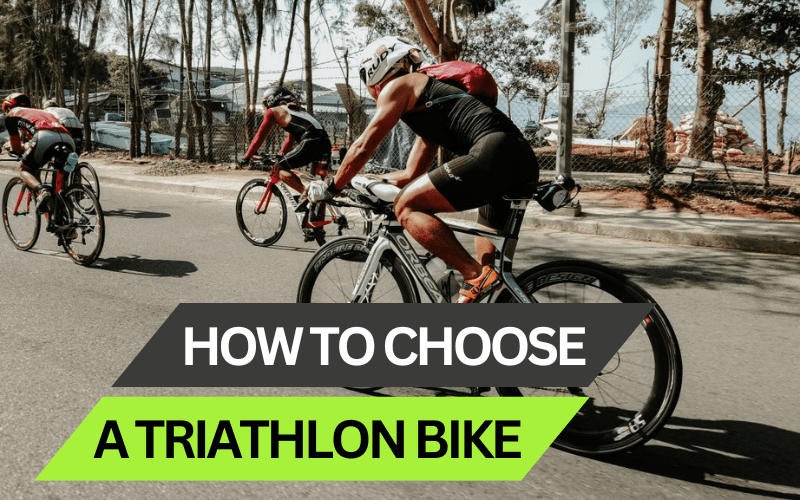 How to choose a triathlon bike?