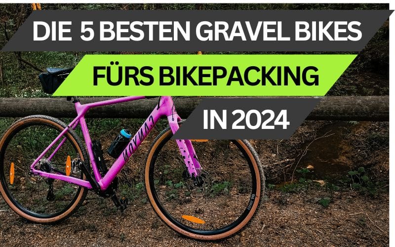Top 5 nejlepší gravel kola pro bikepacking v roce 2025